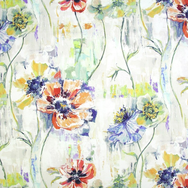 Poppy Fresco Fabric by Prestigious Textiles