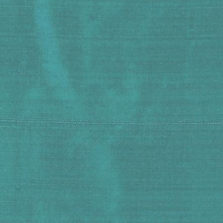 Dupion Turquoise Fabric by Clarke & Clarke