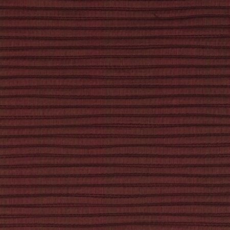 Fenton Bordeaux Fabric by Clarke & Clarke