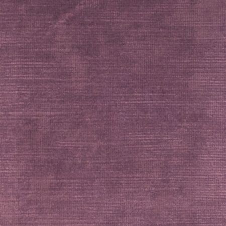 Majestic Velvet Violet Fabric by Clarke & Clarke