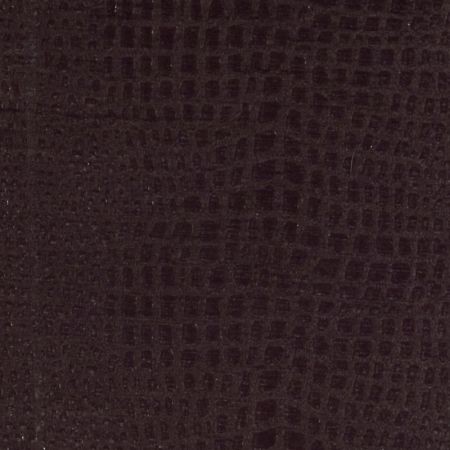 Anaconda Aubergine Fabric by Clarke & Clarke