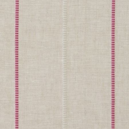 Punto Fuchsia Fabric by Clarke & Clarke