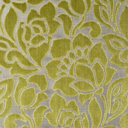 Florentine Citrus Fabric by Clarke & Clarke