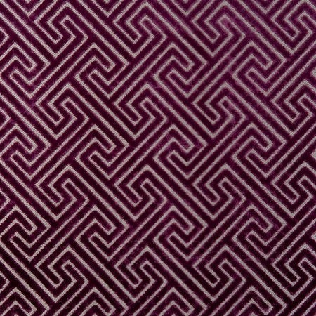 Cosimo Sorbet Fabric by Clarke & Clarke