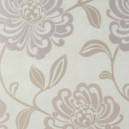 Donatello Rose Fabric by Clarke & Clarke