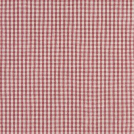 Cove Check Pink Fabric by Clarke & Clarke