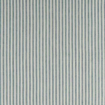 Harbour Stripe Denim Fabric by Clarke & Clarke