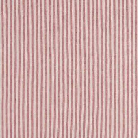 Harbour Stripe Pink Fabric by Clarke & Clarke