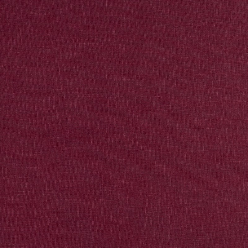 Lindow Raspberry Fabric by Clarke & Clarke