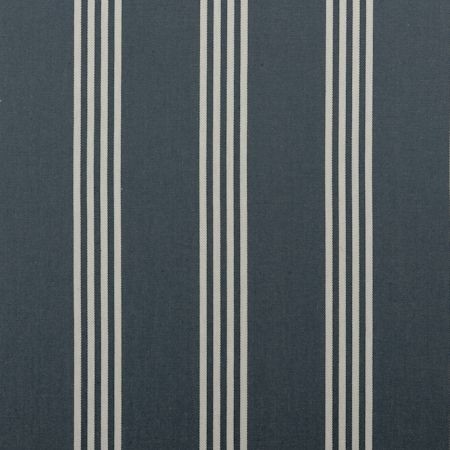 Marlow Navy Fabric by Clarke & Clarke