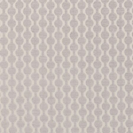 Lazzaro Silver Fabric by Clarke & Clarke