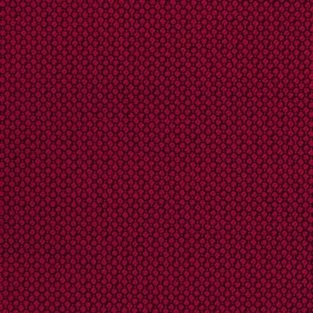 Stella Red Fabric by Clarke & Clarke