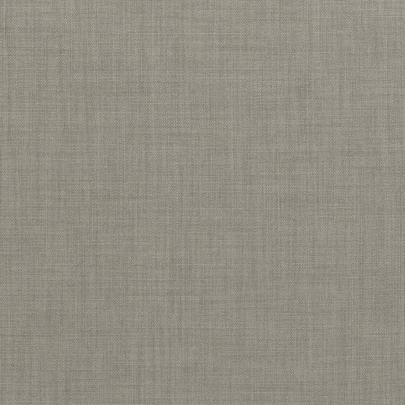 Linoso Ash Fabric by Clarke & Clarke