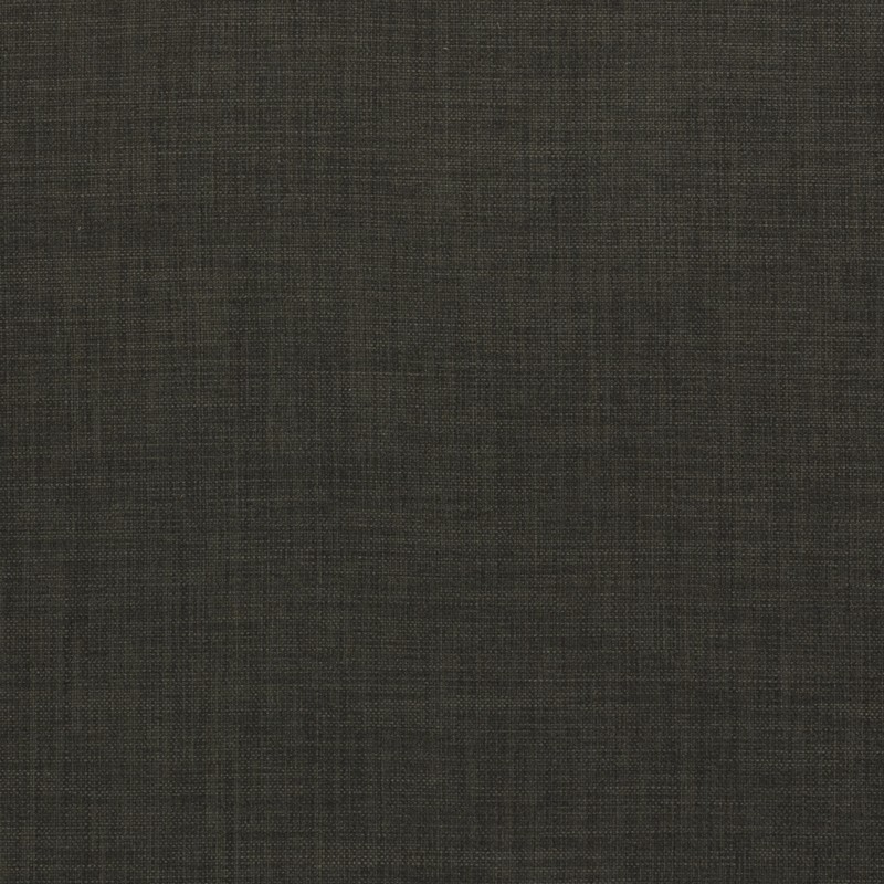 Linoso Charcoal Fabric by Clarke & Clarke