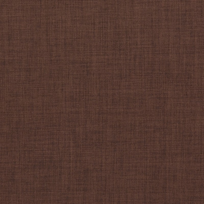 Linoso Chestnut Fabric by Clarke & Clarke