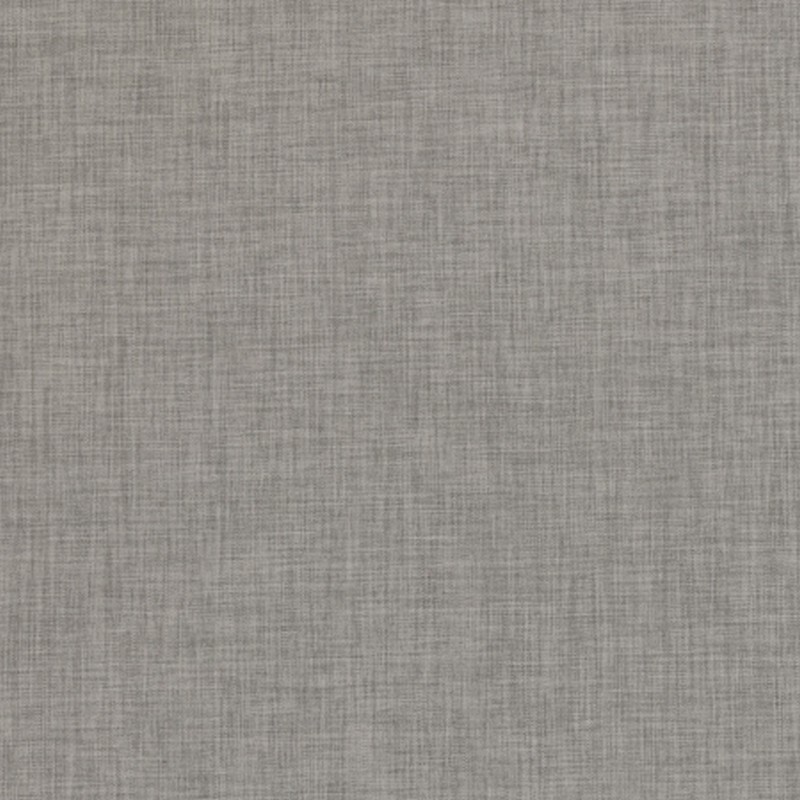 Linoso Grey Fabric by Clarke & Clarke