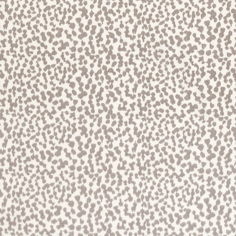 Lynx Pebble Fabric by Clarke & Clarke