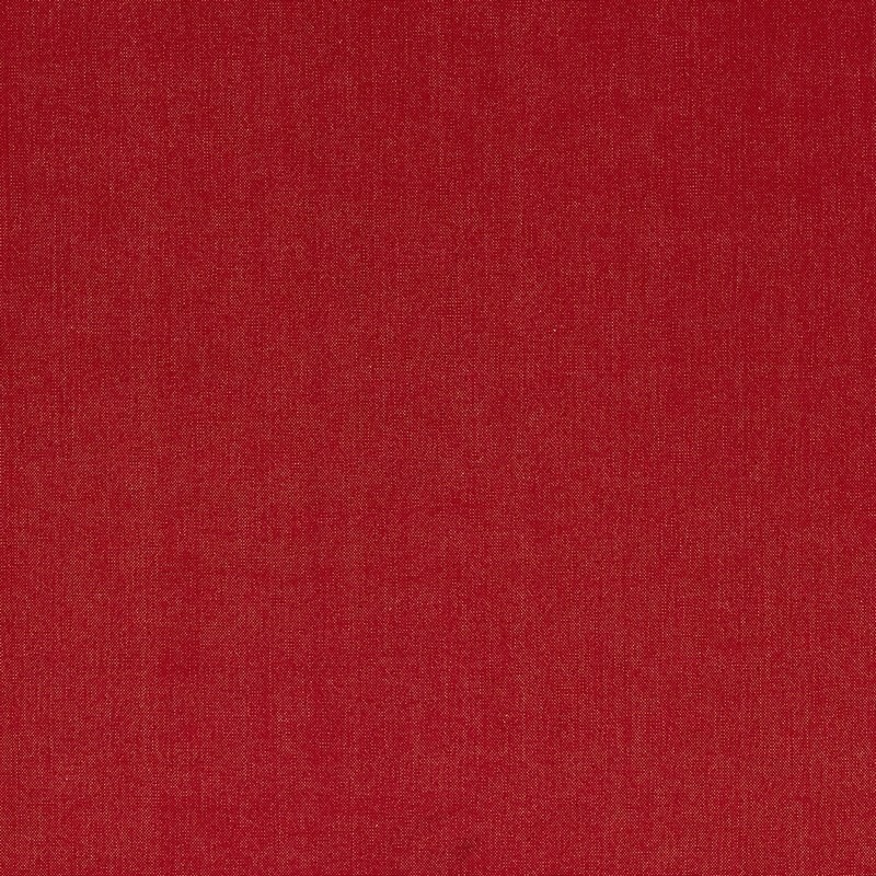 Fairfax Crimson Fabric by Clarke & Clarke