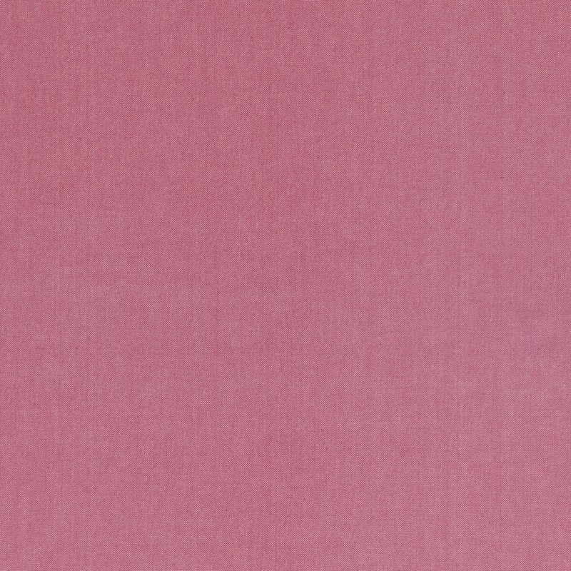 Fairfax Raspberry Fabric by Clarke & Clarke