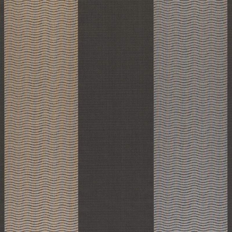Metallo Carbon Fabric by Clarke & Clarke