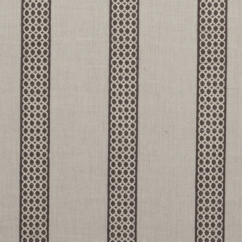 Lali Flax Fabric by Clarke & Clarke