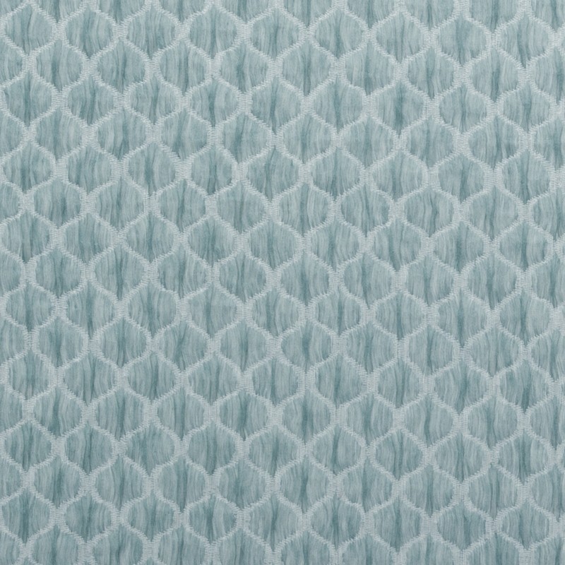 Deco Mineral Fabric by Clarke & Clarke