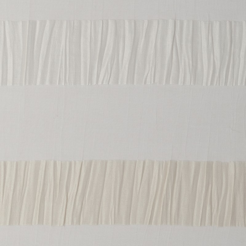 Giorgio Ivory Fabric by Clarke & Clarke