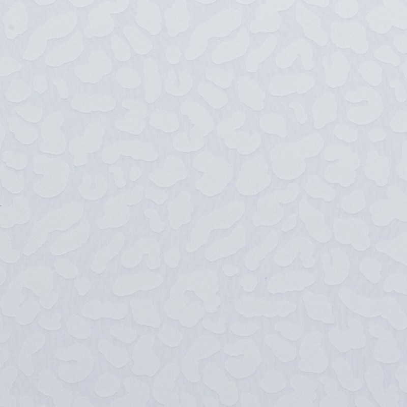 Leone White Fabric by Clarke & Clarke