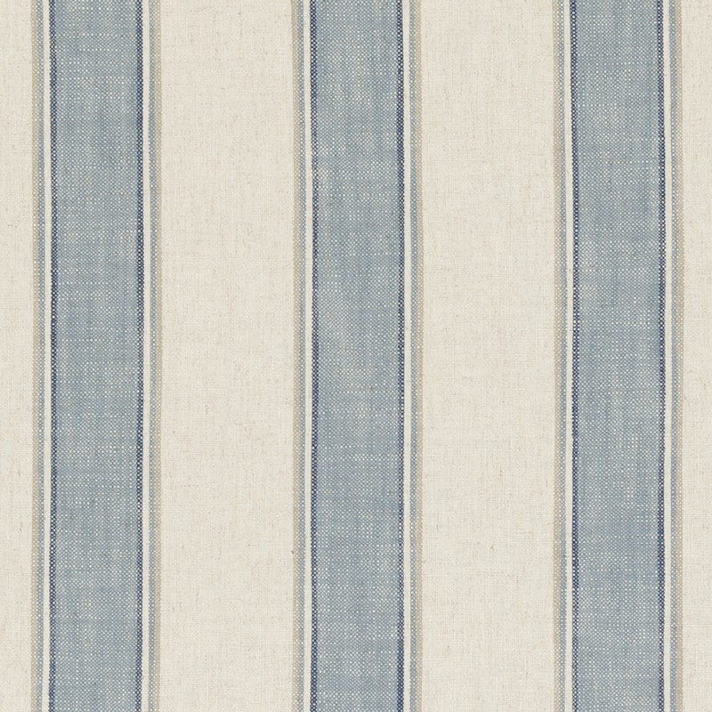 Kinburn Denim Fabric by Clarke & Clarke