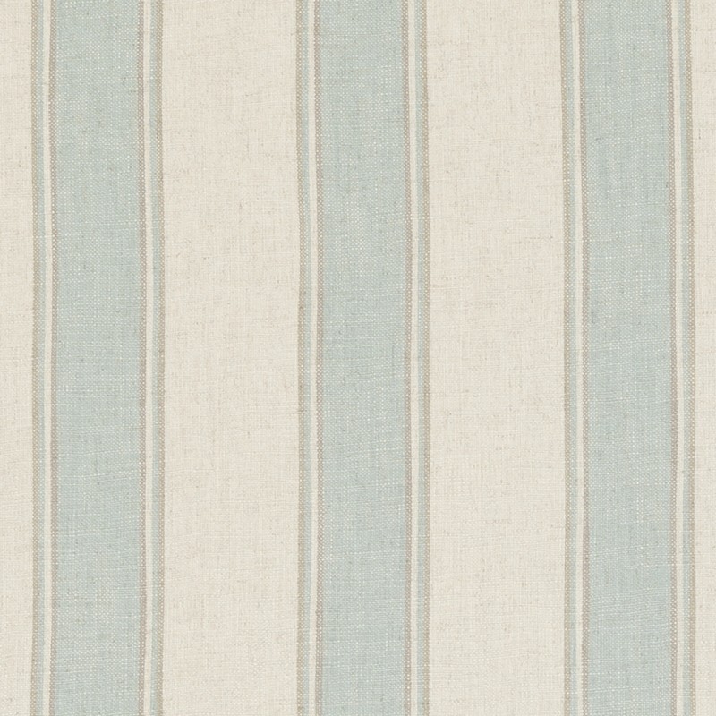 Kinburn Duckegg Fabric by Clarke & Clarke
