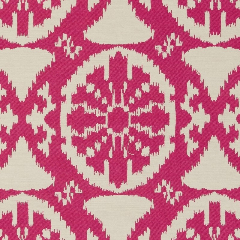 Juanita Sunset Fabric by Clarke & Clarke