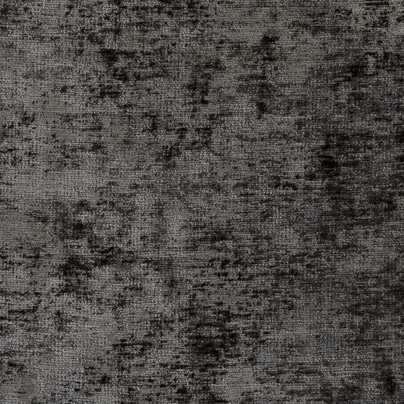 Plush Charcoal Fabric by Clarke & Clarke