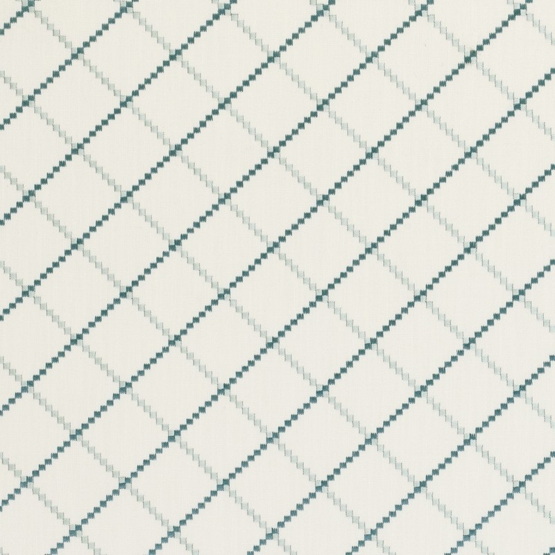 Vibe Teal Fabric by Clarke & Clarke