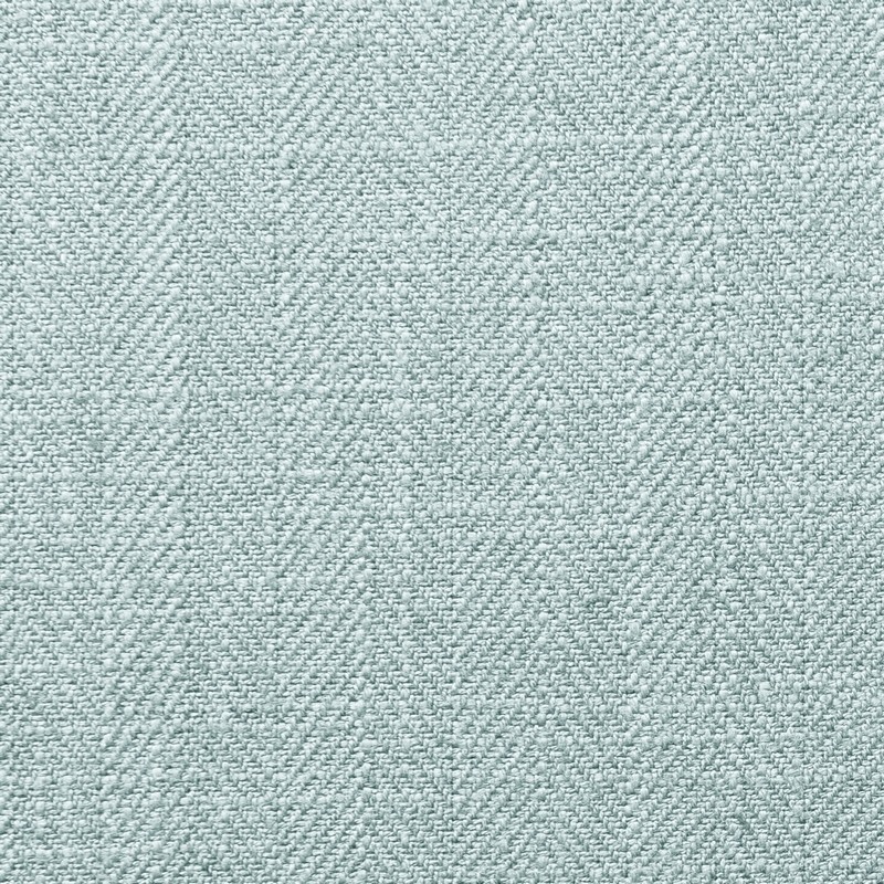 Henley Aqua Fabric by Clarke & Clarke