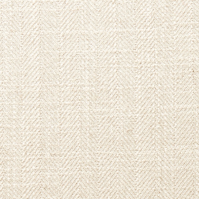 Henley Ivory Fabric by Clarke & Clarke