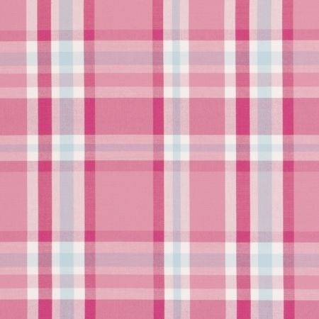 Jess Pink Fabric by Clarke & Clarke