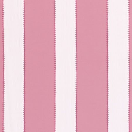 Corduroy Stripe Pink Fabric by Clarke & Clarke