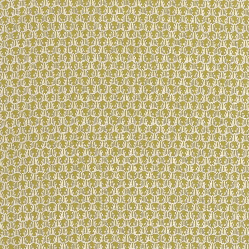 Honore Citron Fabric by Clarke & Clarke