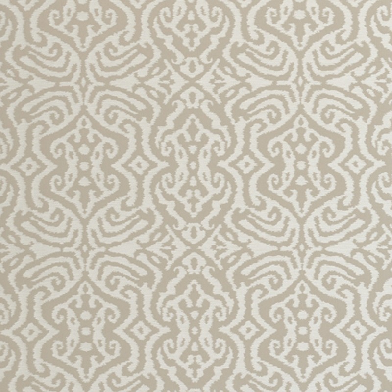 Maroc Natural Fabric by Clarke & Clarke