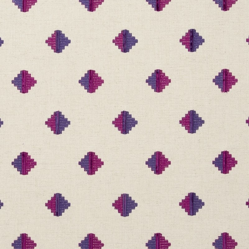 Pizarro Berry Fabric by Clarke & Clarke