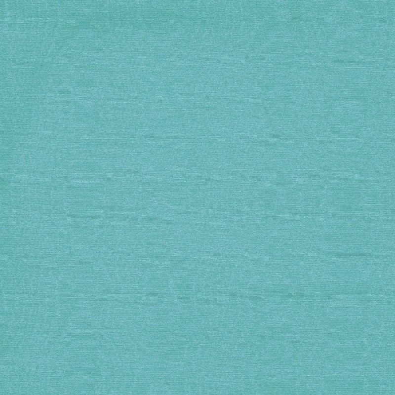 Moire Aqua Fabric by Clarke & Clarke