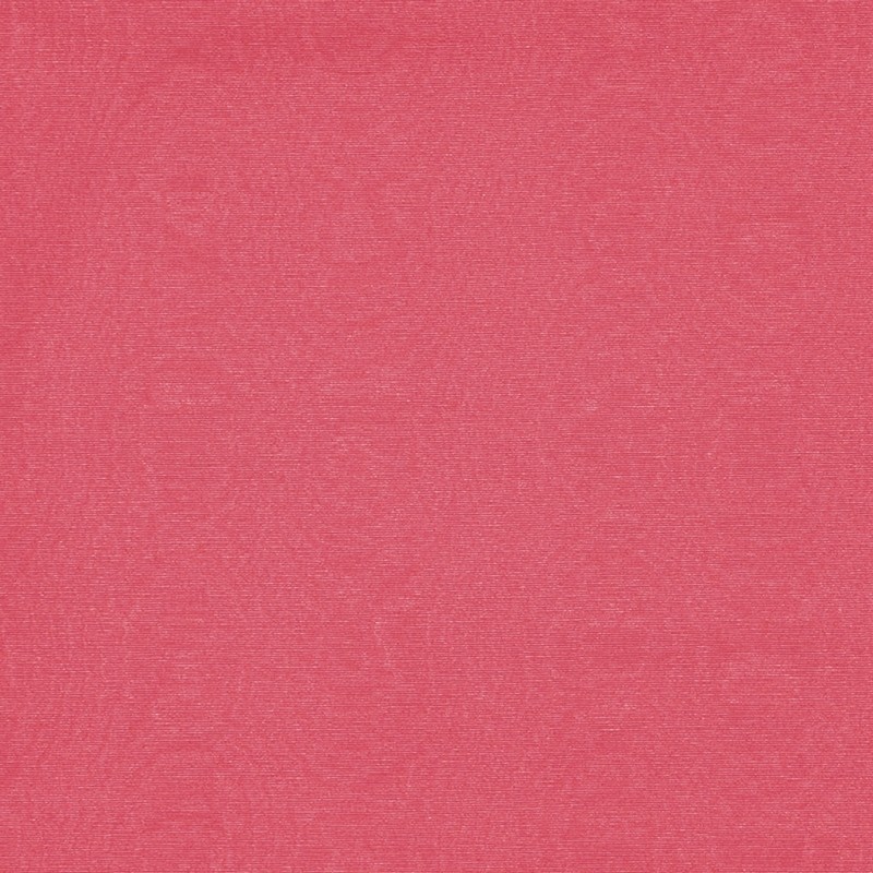 Moire Coral Fabric by Clarke & Clarke