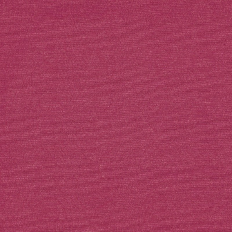 Moire Raspberry Fabric by Clarke & Clarke