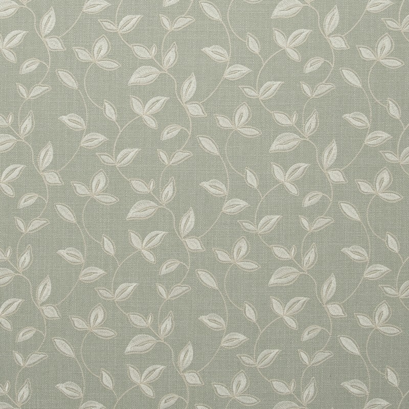 Chartwell Duckegg Fabric by Clarke & Clarke