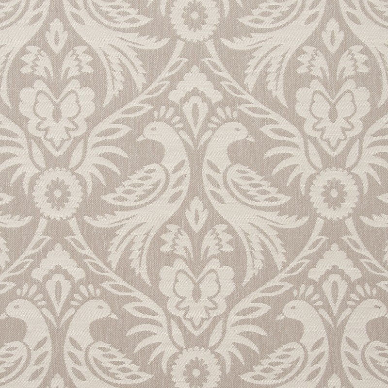 Harewood Linen Fabric by Clarke & Clarke