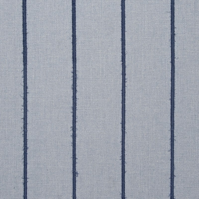Knowsley Chambray Fabric by Clarke & Clarke