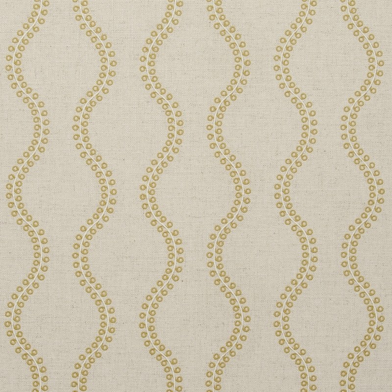 Woburn Acacia Fabric by Clarke & Clarke