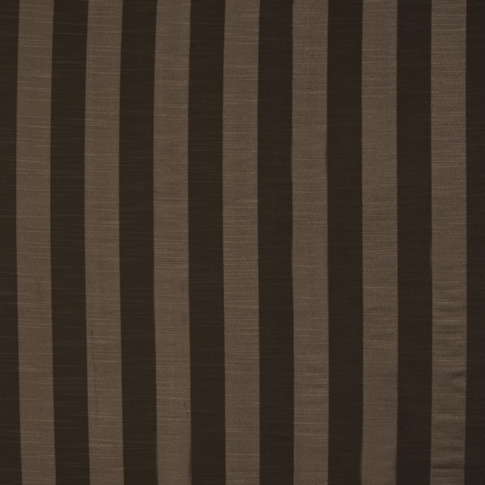 Ascot Stripe Bronze Fabric by Fryetts