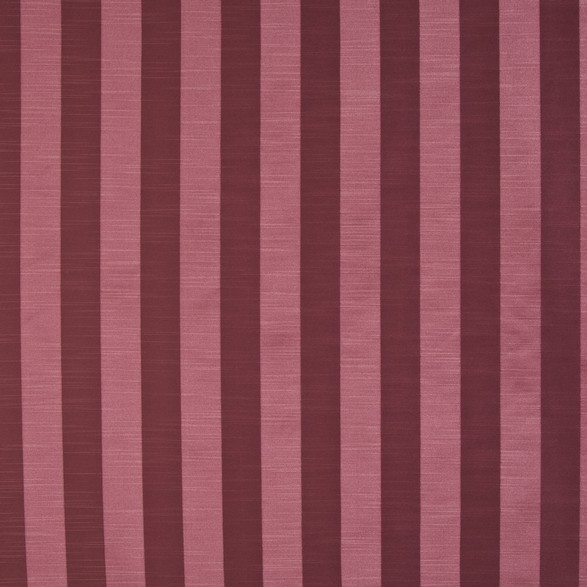 Ascot Stripe Fuchsia Fabric by Fryetts
