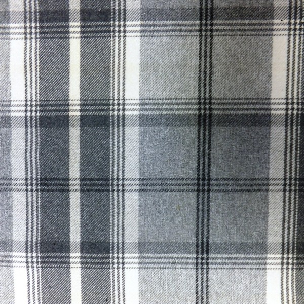 Balmoral Dove Grey Fabric by Porter & Stone